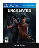 Uncharted: The Lost Legacy - PlayStation 4