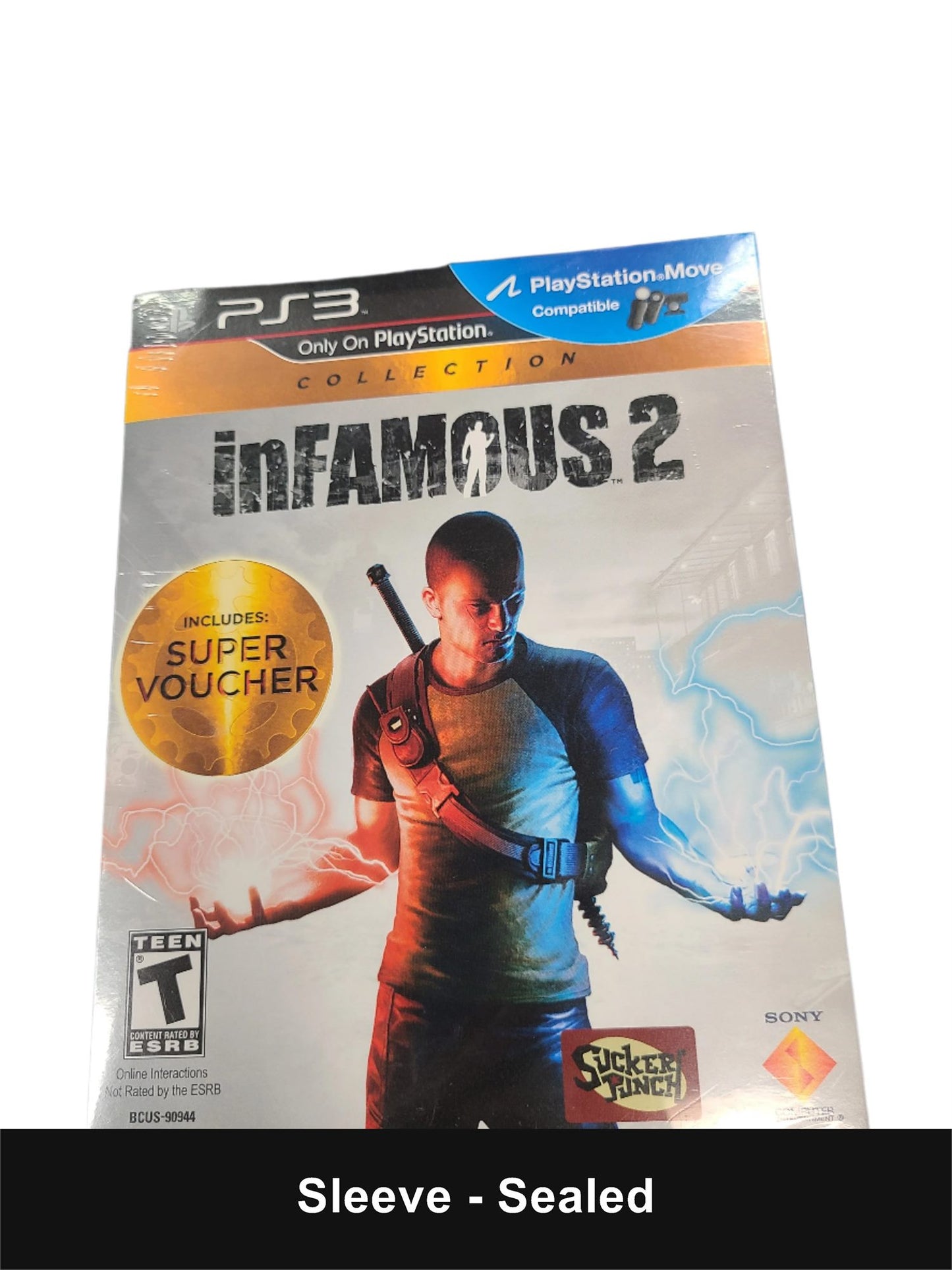Infamous 2 - Playstation 3