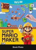 Super Mario Maker - Wii U
