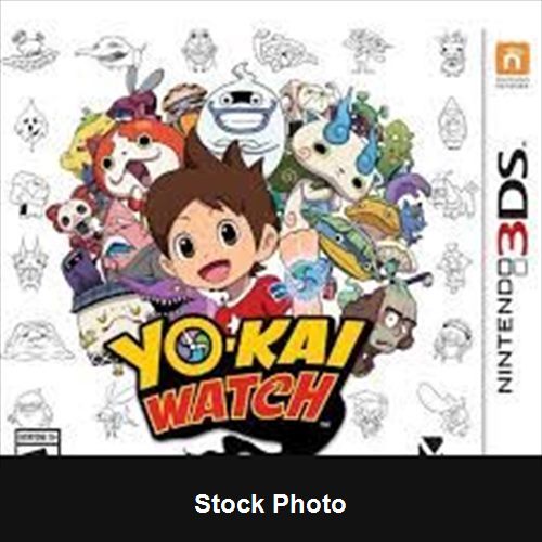 Yo-kai Watch - Nintendo 3DS