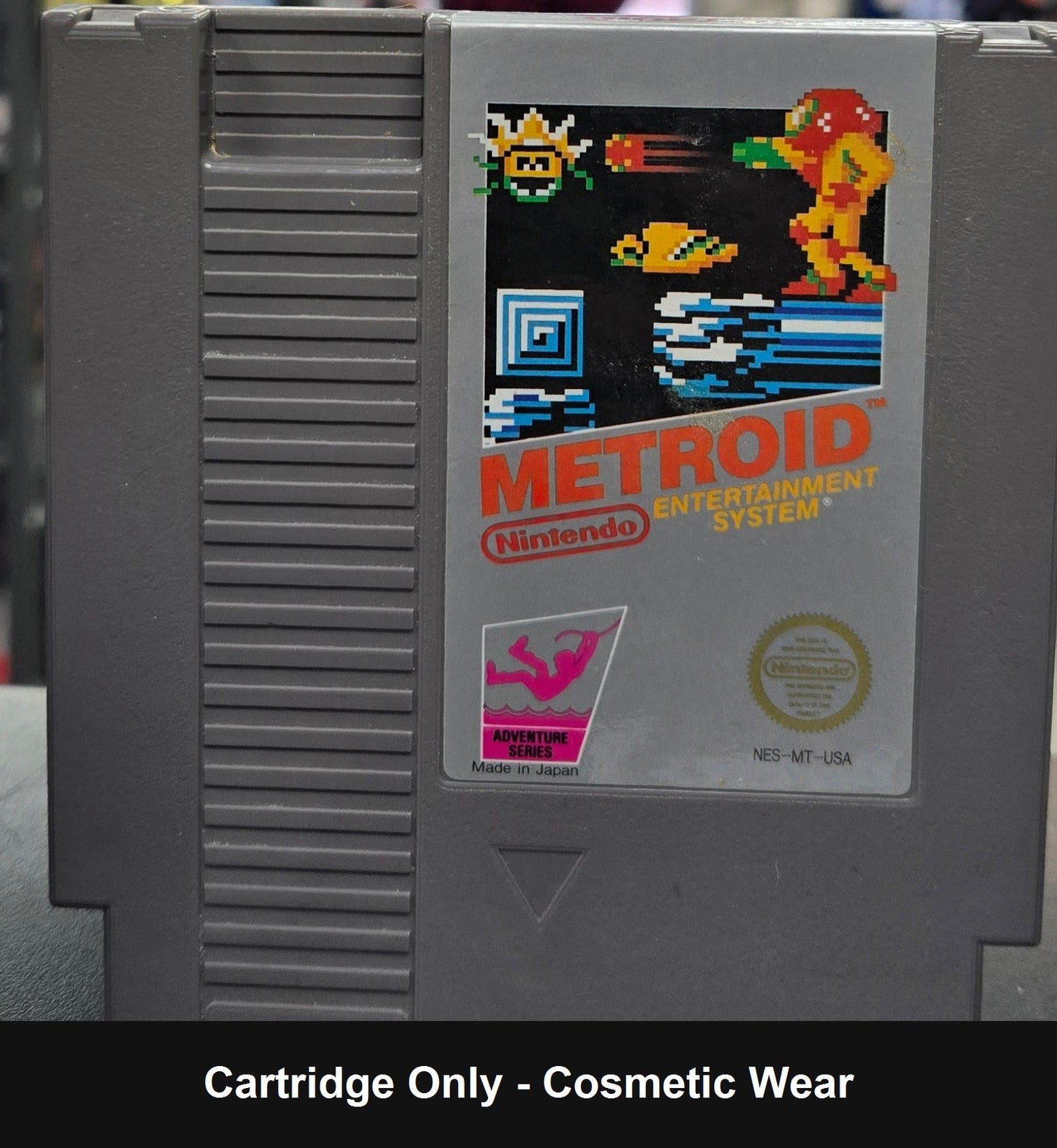 Metroid - NES