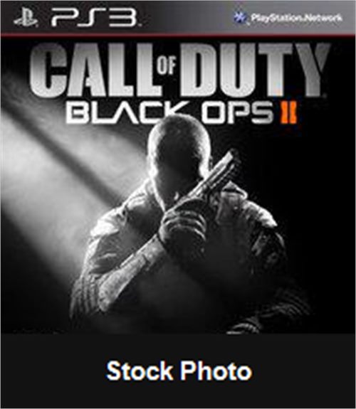 Call of Duty Black Ops II - PlayStation 3
