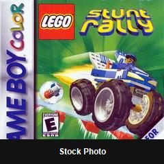LEGO Stunt Rally - Game Boy Color