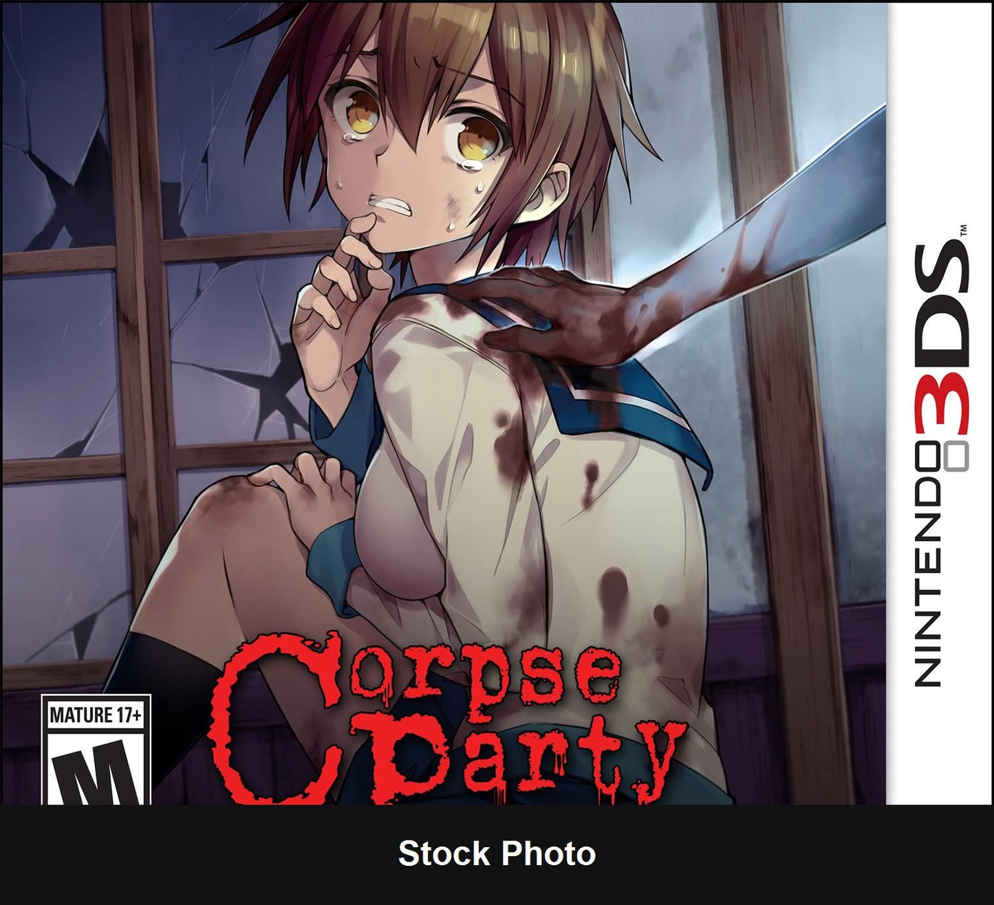 Corpse Party - Nintendo 3DS