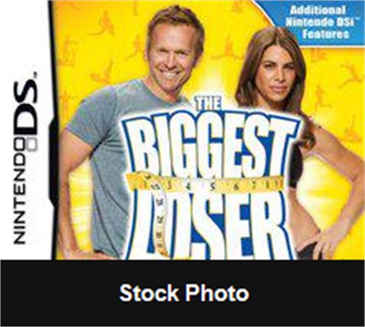 The Biggest Loser - Nintendo DS