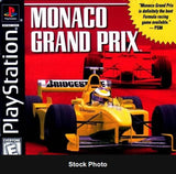 Monaco Grand Prix - PlayStation