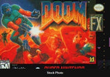 Doom - Super Nintendo