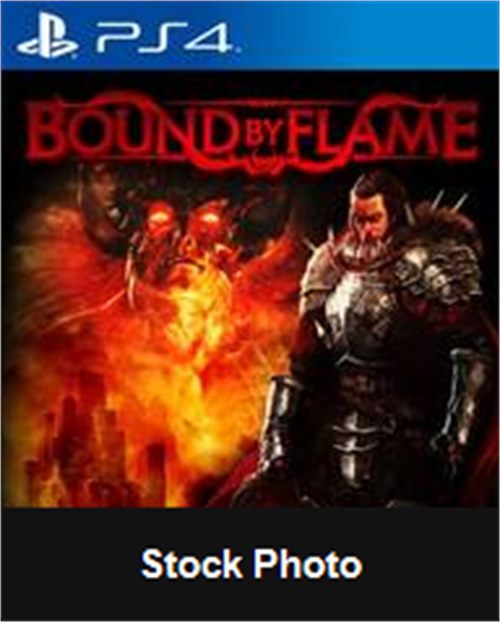 Bound by Flame - PlayStation 4