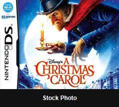 A Christmas Carol - Nintendo DS