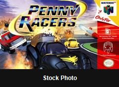 Penny Racers - Nintendo 64