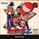 Fatal Fury: First Contact - Neo Geo Pocket Color