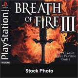 Breath of Fire 3 - Playstation