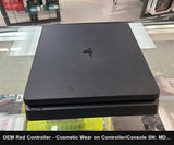 Playstation 4 1TB Slim Console - Console