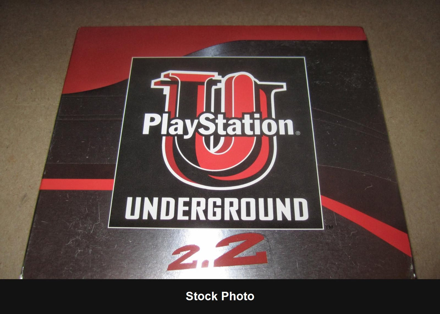 Playstation Underground V2.2 - PlayStation