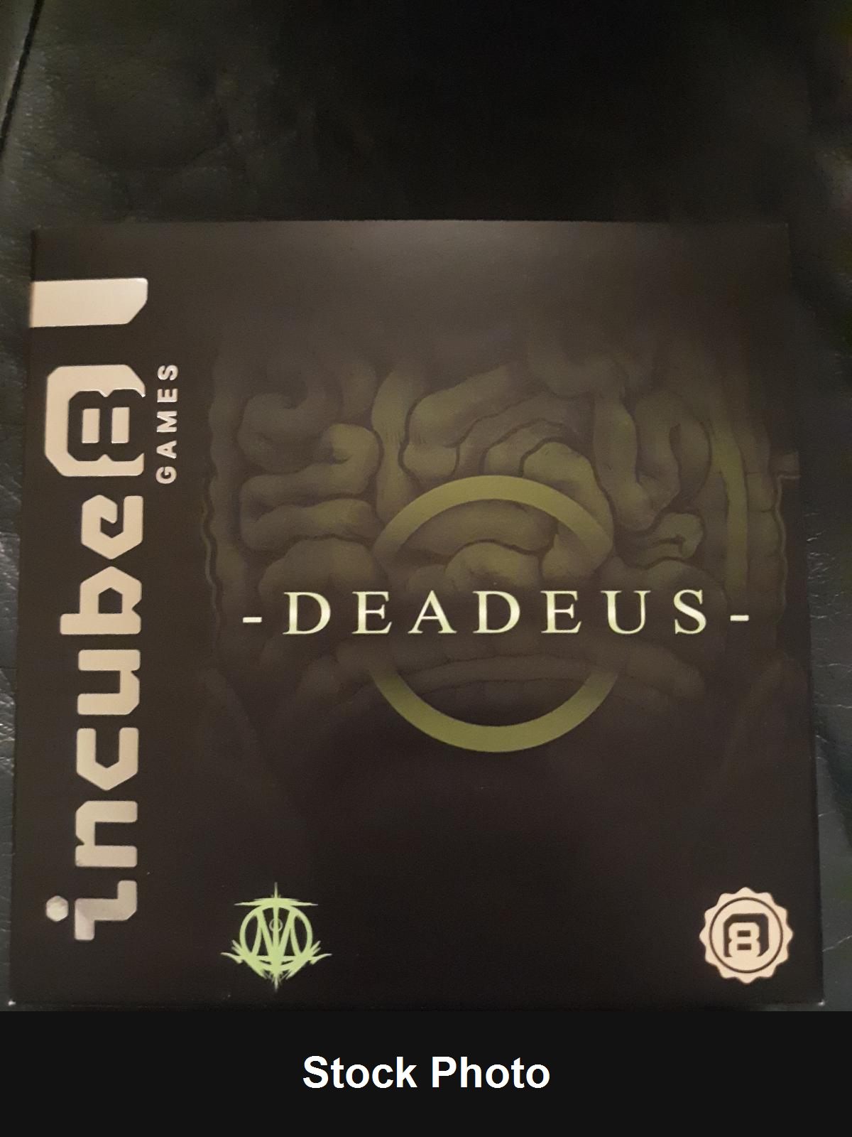 Deadeus [incube8] - Game Boy