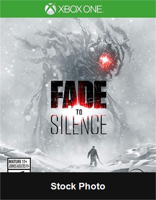 Fade to Silence - Xbox One