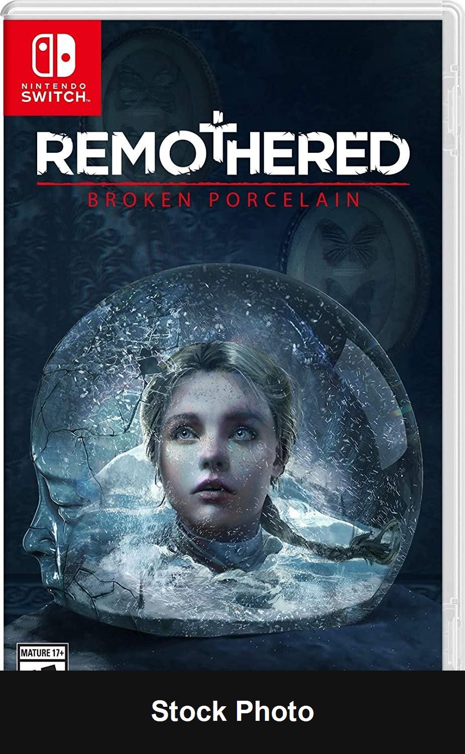 Remothered: Broken Porcelain - Nintendo Switch