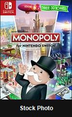 Monopoly - Nintendo Switch