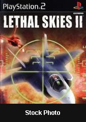 Lethal Skies II - PlayStation 2