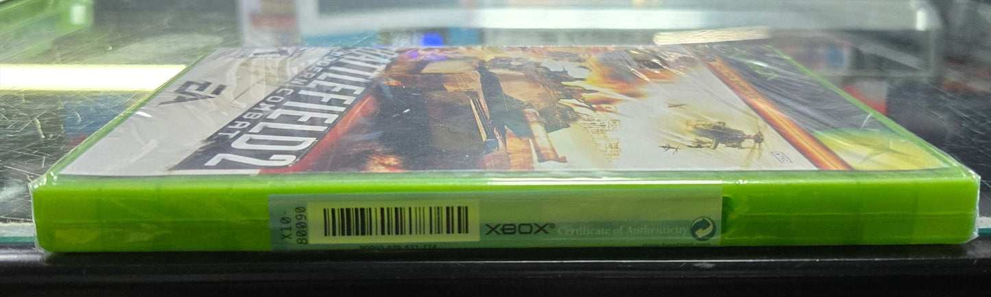 Battlefield 2 Modern Combat - Xbox