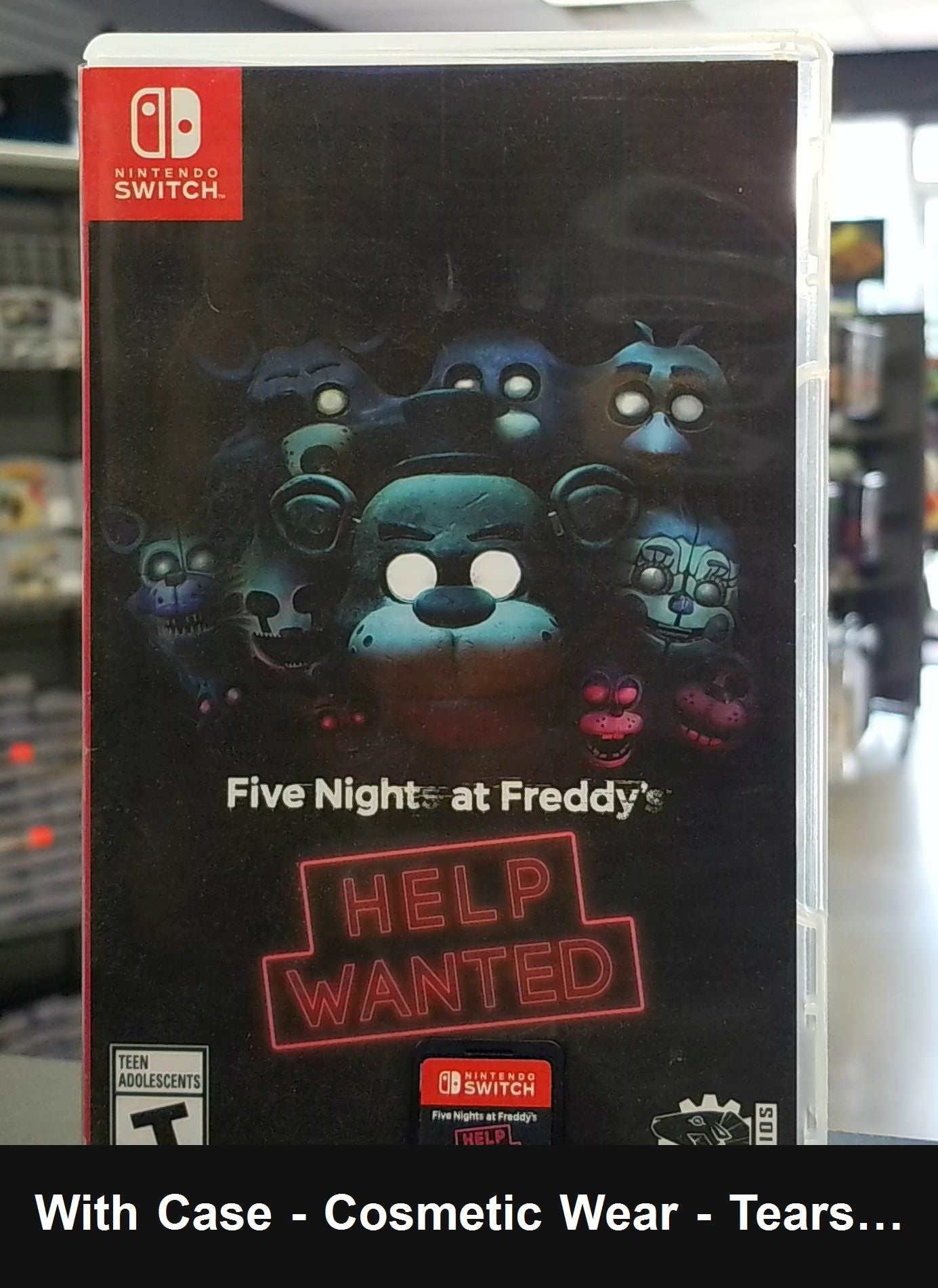 Five Nights at Freddy's: Help Wanted - Nintendo Switch