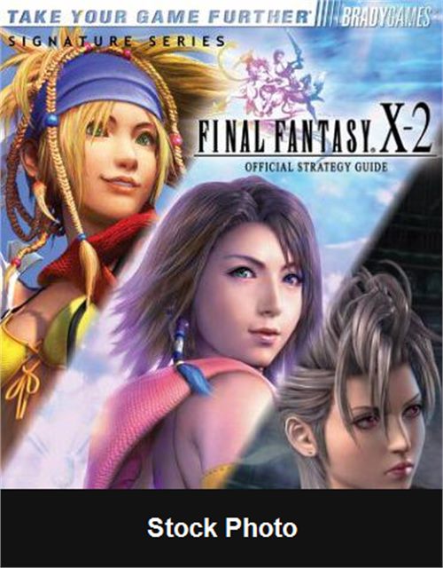 Final Fantasy X-2 - Strategy Guide
