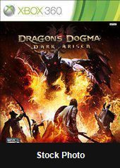 Dragon's Dogma Dark Arisen - Xbox 360