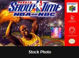 NBA Showtime - N64
