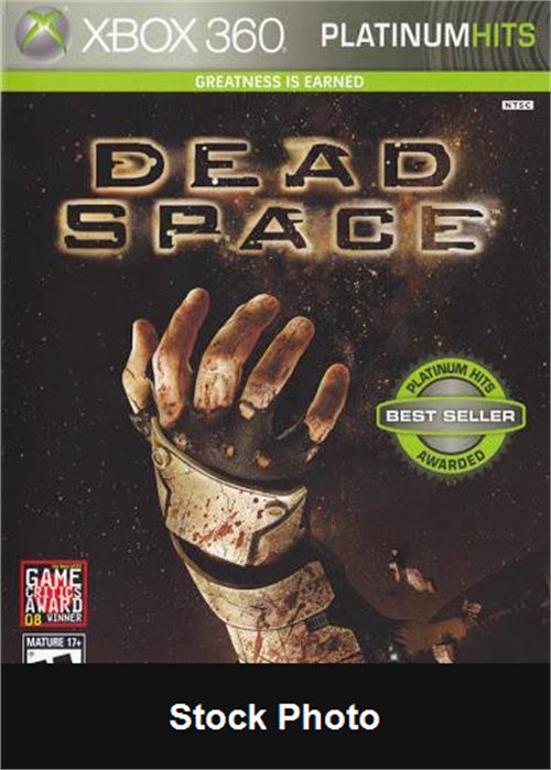 Dead Space [Platinum Hits] - Xbox 360
