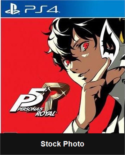 Persona 5 Royal [Steelbook Edition] - PlayStation 4