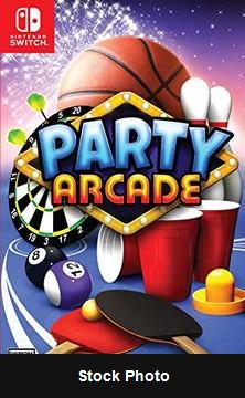 Party Arcade - Nintendo Switch