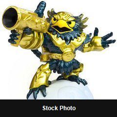 Jet-Vac - Giants, Legendary - Skylanders