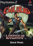 Evil Dead Fistful of Boomstick - PlayStation 2