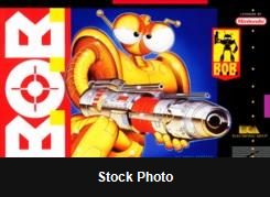B.O.B. - Super Nintendo