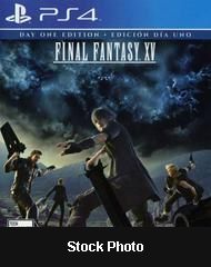Final Fantasy XV - PlayStation 4