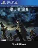Final Fantasy XV - PlayStation 4
