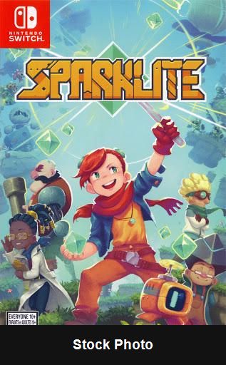 Sparklite - Nintendo Switch