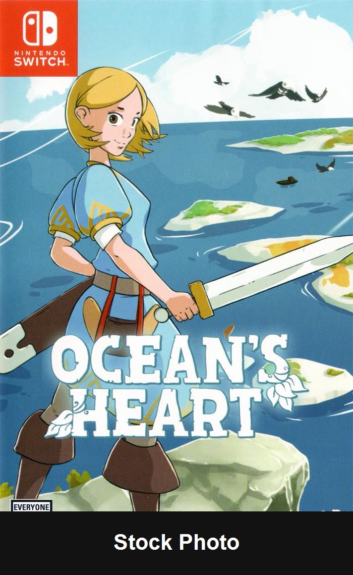 Ocean's Heart - Nintendo Switch