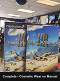 Rebel Raiders Operation Nighthawk - PlayStation 2