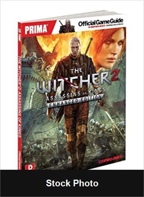 Witcher 2 - Strategy Guide