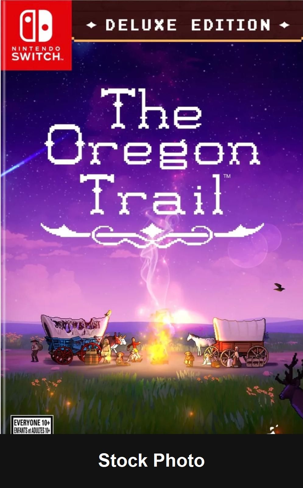 The Oregon Trail: Deluxe Edition - Nintendo Switch