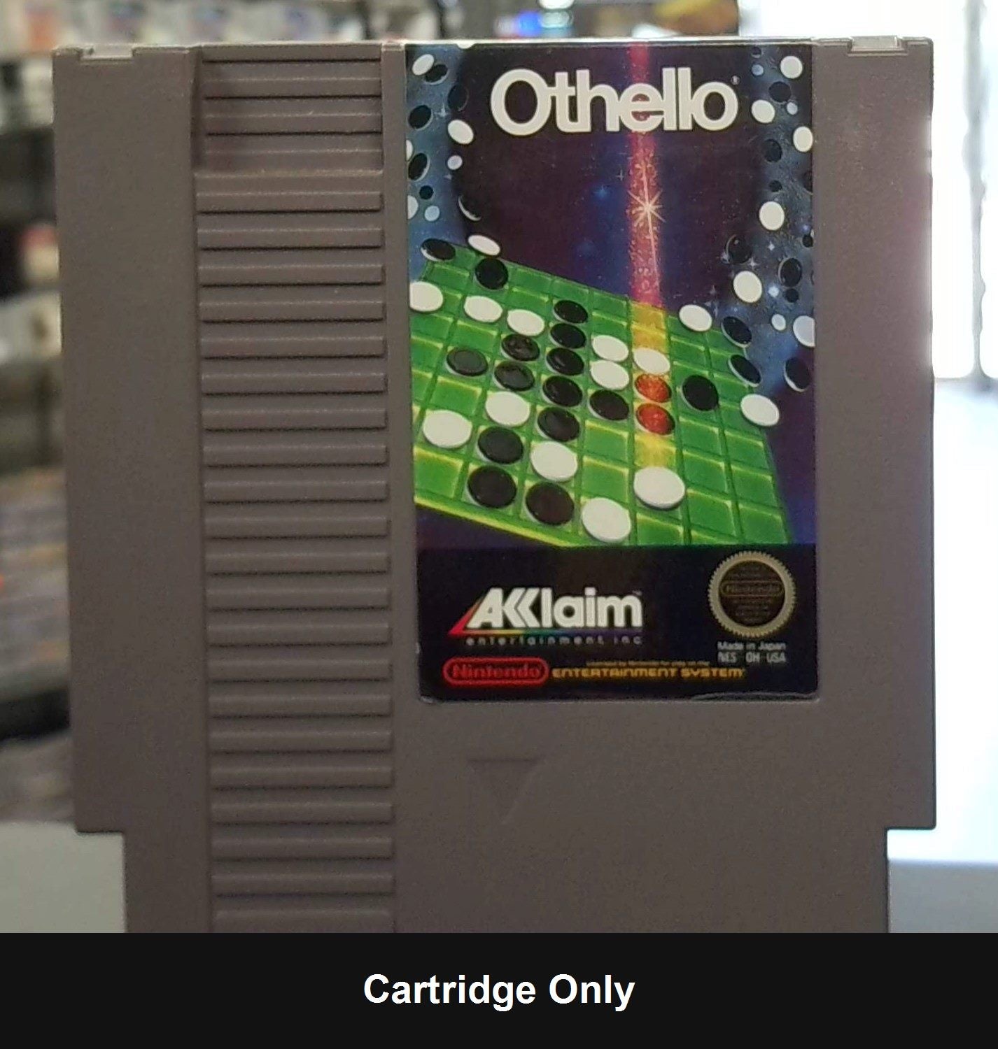 Othello - NES