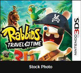Raving Rabbids: Travel in Time 3D - Nintendo 3DS