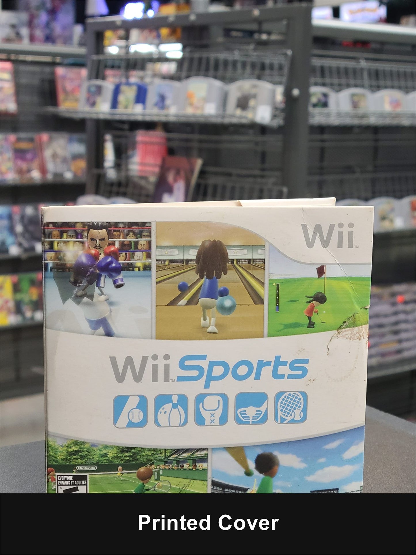 Wii Sports - Wii