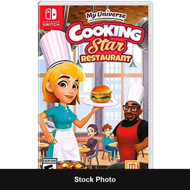 My Universe Cooking Star Restaurant - Nintendo Switch