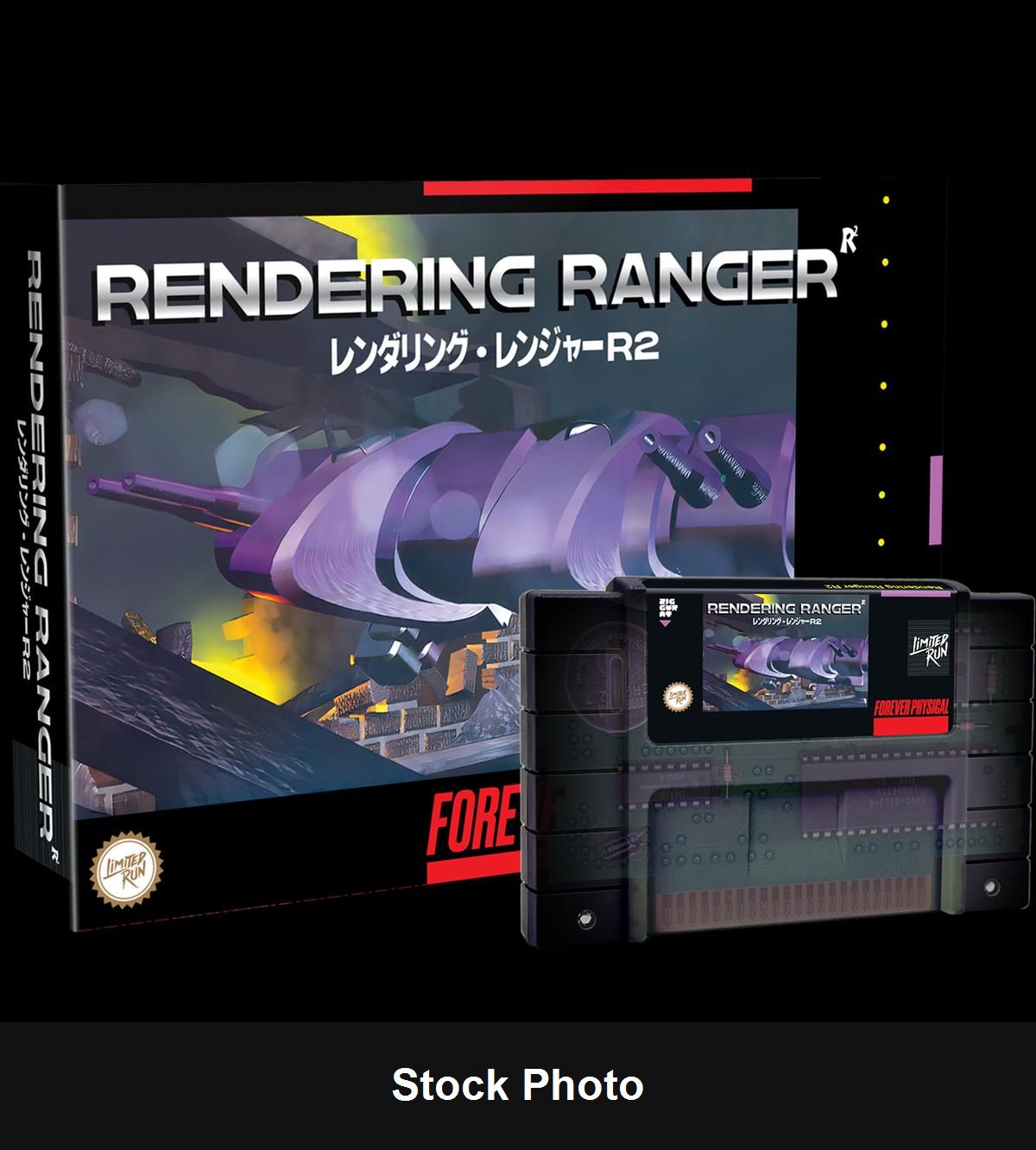 Rendering Ranger 2 [Limited Run] - Super Nintendo