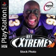 NFL Xtreme 2 - PlayStation