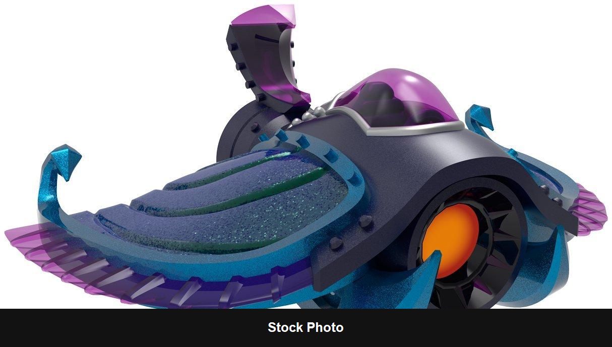 Sea Shadow - SuperChargers (Skylanders) - Skylanders Accessories