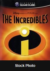 The Incredibles - Gamecube