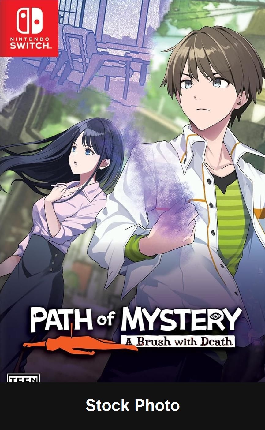 Path Of Mystery: A Brush With Death - Nintendo Switch